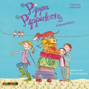 Pippa Pepperkorn auf Klassenfahrt (4) - Cover