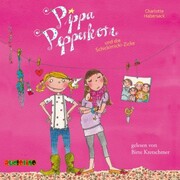 Pippa Pepperkorn und die Schickimicki-Zicke (3) - Cover