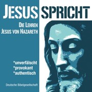 Jesus spricht - Cover