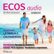Spanisch lernen Audio - Familie und Verwandte