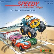 Speedy, das kleine Rennauto (5) - Der freche Monstertruck - Cover