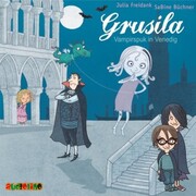 Grusila - Vampirspuk in Venedig - Cover