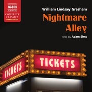 Nightmare Alley (Unabridged) - Cover