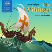 The Vikings (Unabridged) - Cover