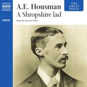 A Shropshire Lad - Cover