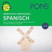 PONS Wortschatz-Hörtraining Spanisch