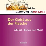 Starthilfe-Hörbuch-Download zum Buch 'Der Psychocoach 5: Der Geist aus der Flasche'