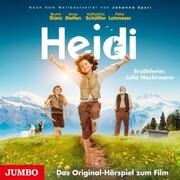 Heidi. Das Original-Hörspiel zum Film