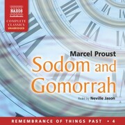 Sodom and Gomorrah (Unabridged)