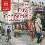 David Copperfield (Unabridged) - Cover