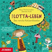 Mein Lotta-Leben. Das reinste Katzentheater [Band 9] - Cover