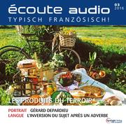 Französisch lernen Audio - Regionale Produkte