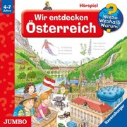 Wir entdecken Österreich [Wieso? Weshalb? Warum? Folge 58] - Cover