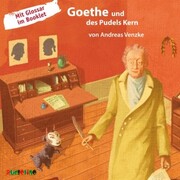 Goethe und des Pudels Kern - Cover
