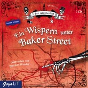 Ein Wispern unter Baker Street - Cover