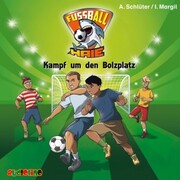 Fußball-Haie (4): Kampf um den Bolzplatz - Cover