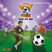 Fußball-Haie (5): Spiel mit Biss - Cover