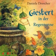 Giesbert in der Regentonne - Cover
