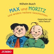 Max und Moritz und andere heitere Geschichten - Cover