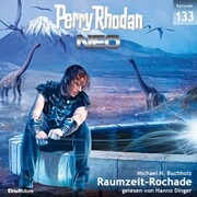 Perry Rhodan Neo 133: Raumzeit-Rochade - Cover