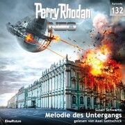 Perry Rhodan Neo 132: Melodie des Untergangs - Cover
