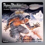 Perry Rhodan Silber Edition 101: Eiswind der Zeit - Cover