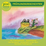 Pixi Hören - Frühlingsgeschichten - Cover