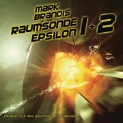 09 + 10: Raumsonde Epsilon - Cover