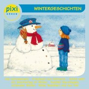 pixi HÖREN - Wintergeschichten - Cover