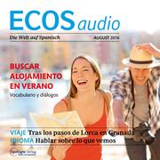 Spanisch lernen Audio - Unterkunft suchen im Sommer