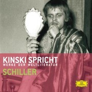Kinski spricht Schiller