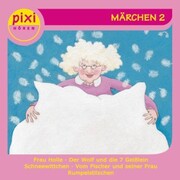 pixi HÖREN - Märchen 2 - Cover