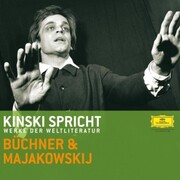 Kinski spricht Büchner und Majakowski