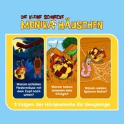 Die kleine Schnecke Monika Häuschen - Hörspielbox Vol. 3 - Cover