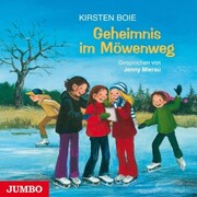 Geheimnis im Möwenweg [Wir Kinder aus dem Möwenweg, Band 6] - Cover