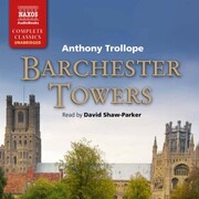 Barchester Towers (Unabridged) - Cover