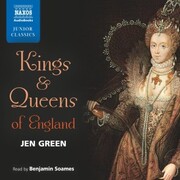 Kings & Queens of England (Unabridged) - Cover