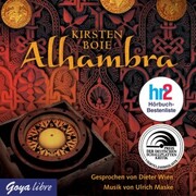 Alhambra - Cover