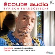 Französisch lernen Audio - Vorstadtbewohner - Cover
