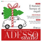 Italienisch lernen Audio - Weihnachtsgeschenke - Cover