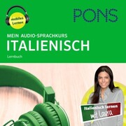 PONS Mein Audio-Sprachkurs ITALIENISCH - Cover