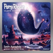 Perry Rhodan Silber Edition 138: Seth-Apophis - Cover