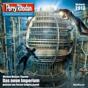 Perry Rhodan 2913: Das neue Imperium - Cover
