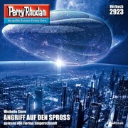 Perry Rhodan 2923: Angriff auf den Spross - Cover
