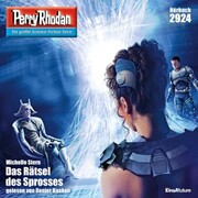 Perry Rhodan 2924: Das Rätsel des Sprosses - Cover