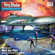 Perry Rhodan Nr. 2929: Welt der Pilze - Cover