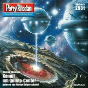 Perry Rhodan Nr. 2931: Kampf um Quinto-Center - Cover