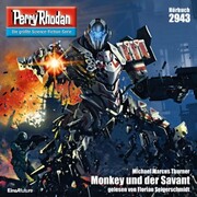 Perry Rhodan 2943: Monkey und der Savant