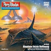 Perry Rhodan 2947: Rhodans letzte Hoffnung - Cover