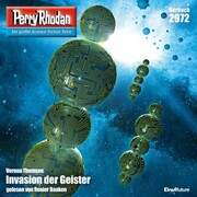 Perry Rhodan 2972: Invasion der Geister - Cover